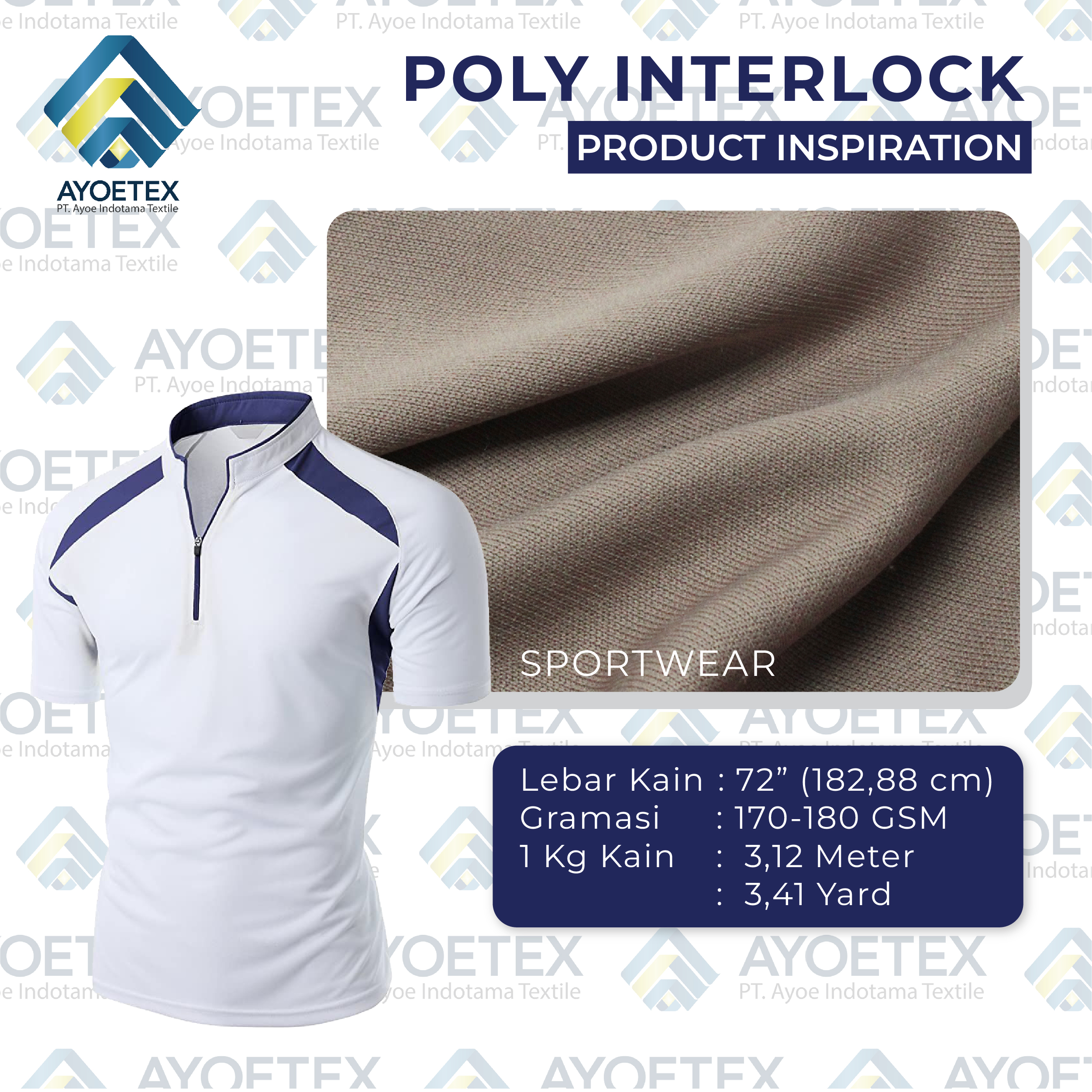 Poly Interlock